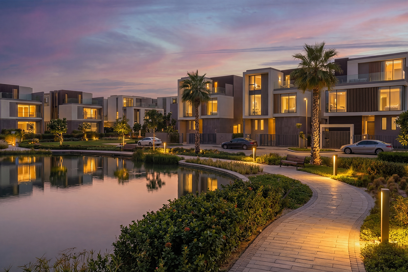 إل باتيو جايد العاصمة الإدارية - El Patio Jade New Capital